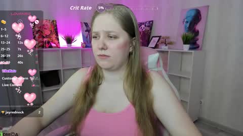 Megan Mon Fri  1600-2200pm Tue Wen Sat 0900-1600pm online show from March 6, 6:51 pm