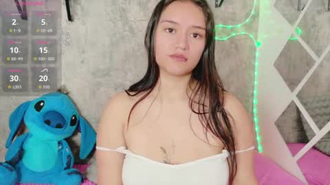 Megan online show from December 16, 3:29 pm