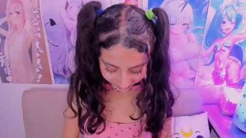 Megan  online show from February 13, 1:26 pm