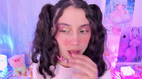 Megan  online show from October 23, 2:35 am