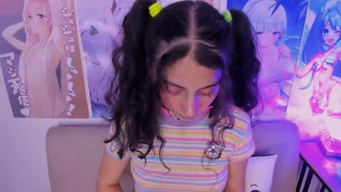 Megan  online show from February 11, 6:51 am