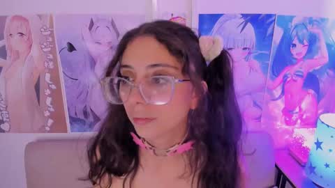 Megan  online show from February 6, 12:04 pm