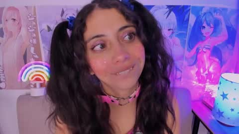 Megan  online show from March 11, 5:46 am