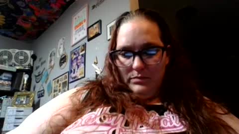 SexyDirtyBitch online show from May 24, 8:10 am