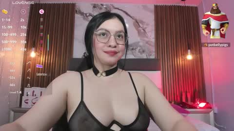 Megan  online show from January 16, 2:04 pm