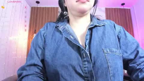 Megan  online show from February 19, 12:48 pm