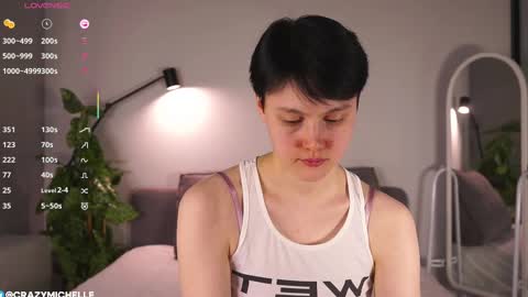 Michelle online show from February 27, 2:21 pm