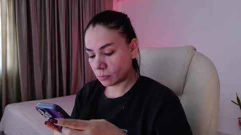 Megan M online show from February 28, 2:54 pm