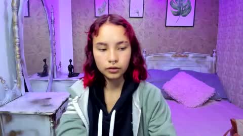 Megan online show from January 14, 3:14 am