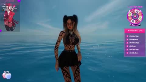 Megan online show from October 17, 12:25 am