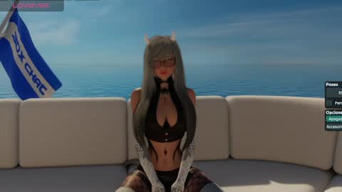 Megan online show from March 27, 12:05 am