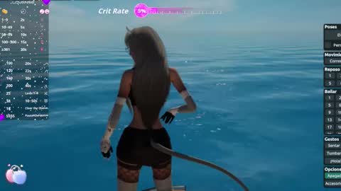 Megan online show from March 7, 12:54 am