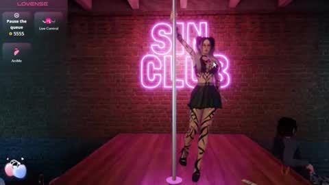 Megan online show from October 10, 10:36 pm