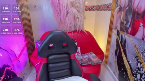 Megan  online show from March 6, 7:57 pm