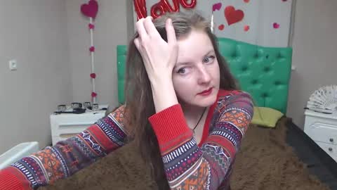 MeganPirs online show from March 8, 2:15 am