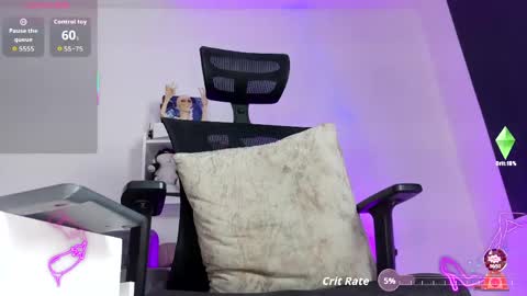 Megan online show from May 8, 9:53 pm