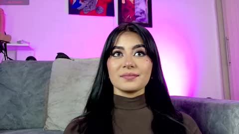 Megan online show from January 14, 9:23 pm