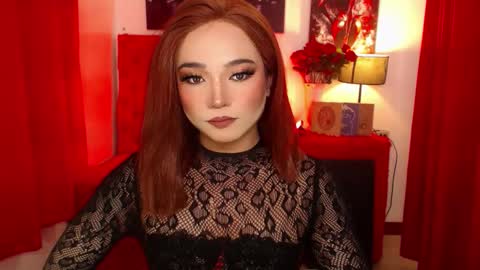 meggan  . maria shantal online show from October 7, 9:49 am