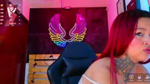 Meghan online show from April 14, 3:10 am