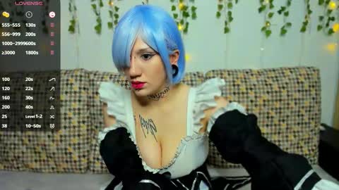 Megan  Megumi online show from March 17, 11:21 pm