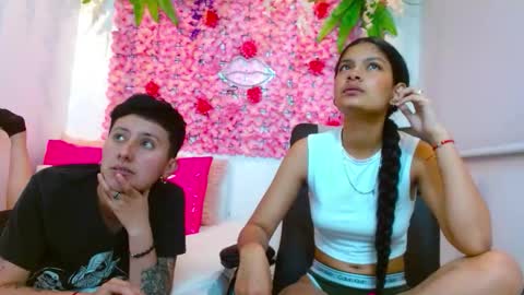 mei and gaby online show from October 7, 5:36 am