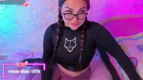 Snapshot of mei_millers chatting on January 23, 2:50 pm MELISSA online show from January 23, 2:50 pm