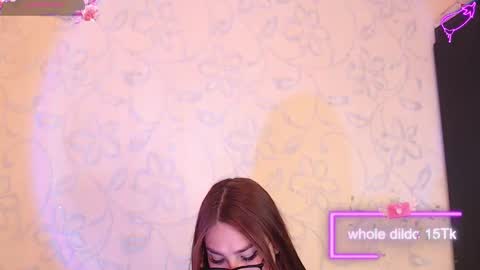 Snapshot of mei_millers chatting on January 17, 6:33 pm MELISSA online show from January 17, 6:33 pm