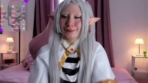 Mei  online show from June 22, 8:49 pm