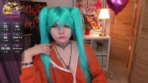 mekurisu online show from February 23, 1:35 am