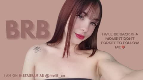 A N D R E A online show from February 26, 5:21 pm