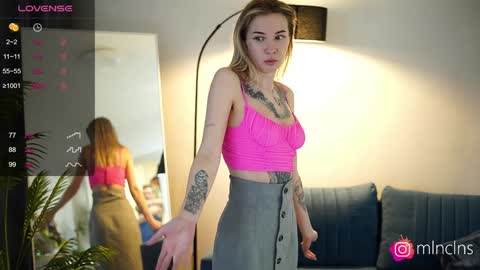 Snapshot of mel_collins chatting on January 30, 4:02 pm MELANIE PVT ONLY 60TK PER MIN online show from January 30, 4:02 pm