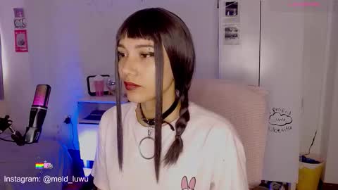 Melissa  -  -  Please help me to reach 100 thumbs up online show from January 7, 5:40 pm