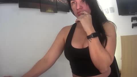 mel_stron online show from October 30, 7:03 pm