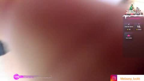 Melaany  online show from December 19, 12:50 am