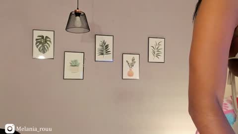 melania_rousse online show from January 7, 3:23 pm