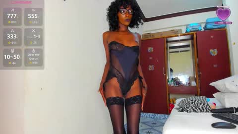 keisha online show from October 16, 2:22 am