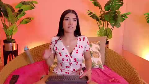 Melanie online show from July 22, 4:25 am