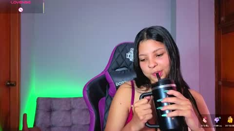 melanimorgan1 online show from July 3, 3:33 am