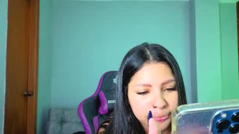 melanimorgan1 online show from July 30, 2:34 am