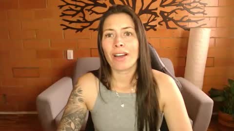 Melanny online show from April 9, 12:33 pm