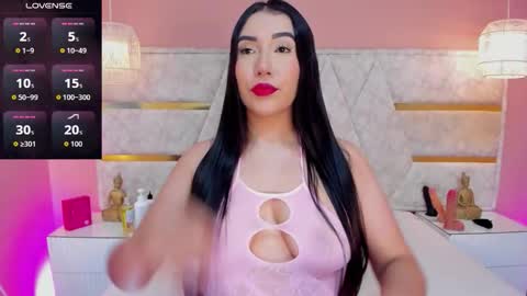 Melany Rouse online show from February 11, 2:48 am