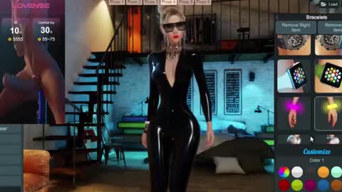 melany online show from February 28, 3:26 am