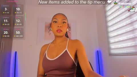 melanyriz online show from May 24, 12:23 pm