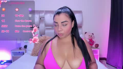 Melany online show from December 14, 3:24 am