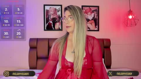 Melany  online show from October 1, 9:41 am