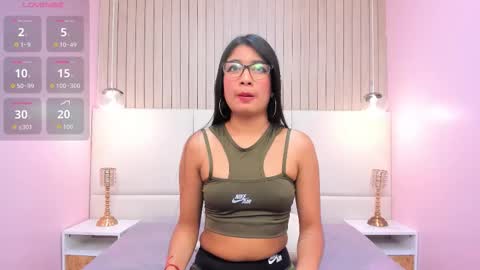 Melany online show from February 20, 6:43 pm