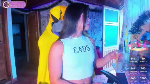 MELISSA online show from December 16, 8:48 pm