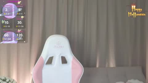 meliamorgan online show from October 31, 10:21 pm