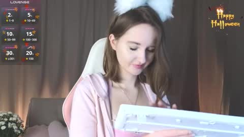 meliamorgan online show from October 30, 9:59 pm