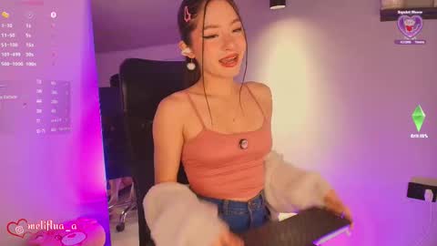 Meli           online show from February 10, 9:40 pm